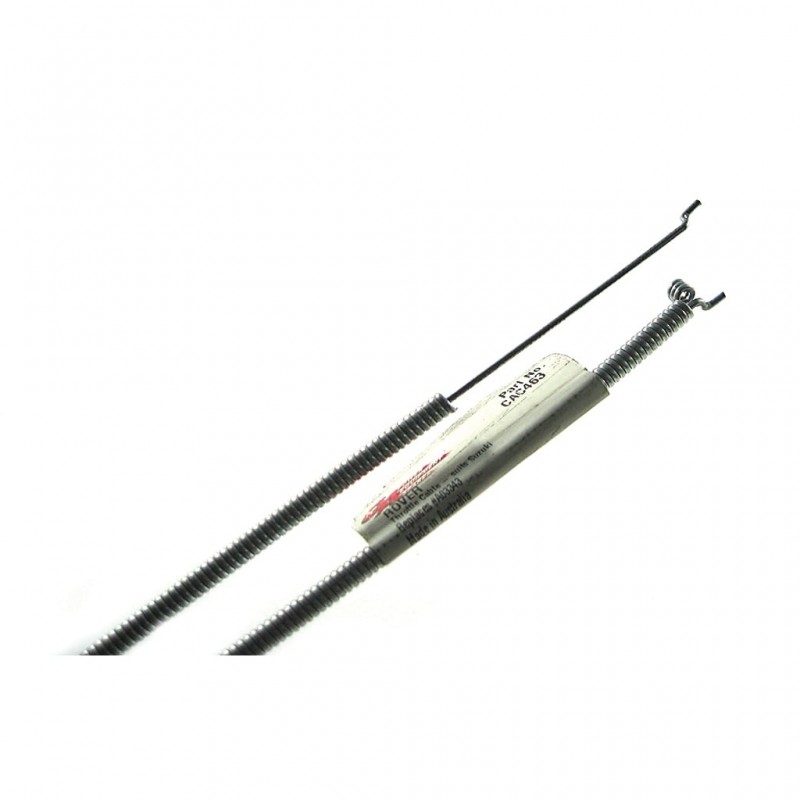 ROVER THROTTLE CABLE 42 1/2