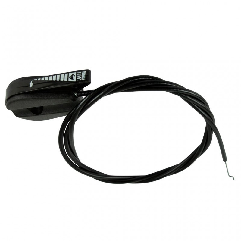 UNIVERSAL REVERSIBLE RATCHET STYLE CONTROL & CABLE HEAVY DUTY WOUND OUTER WIRE