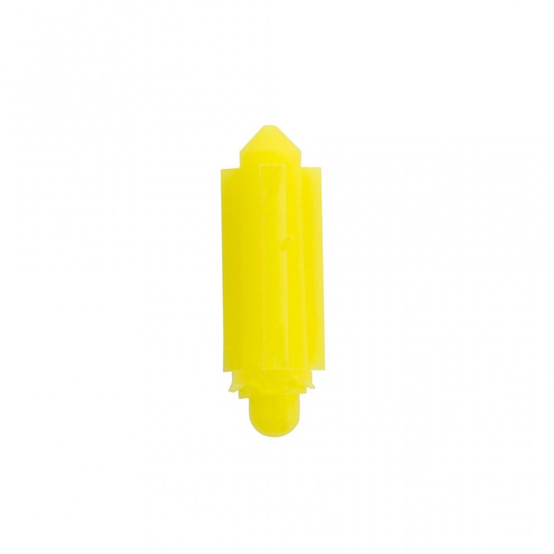 VICTA YELLOW PLASTIC FLOAT NEEDLE LONG TYPE 10.78MM