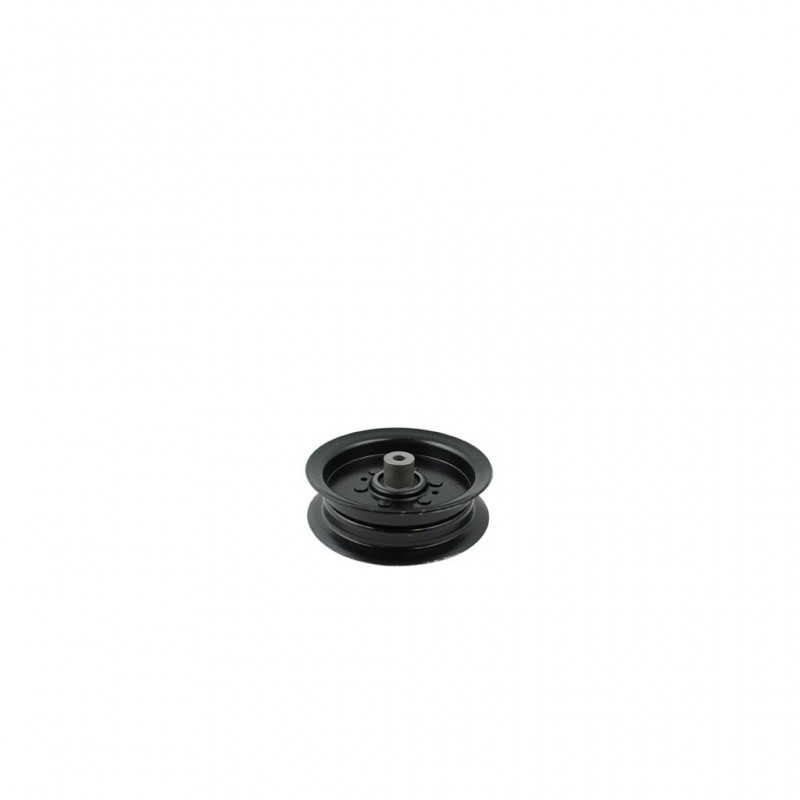 PULLEY FLAT IDLER DECK STEEL (A 5-3/8