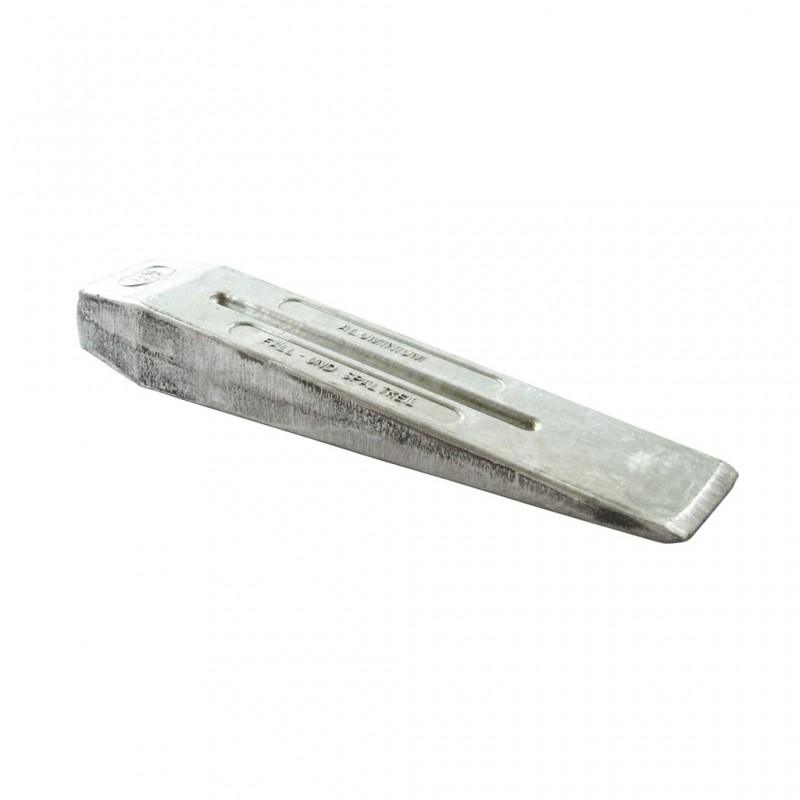 ALUMINIUM FELLING WEDGE 10