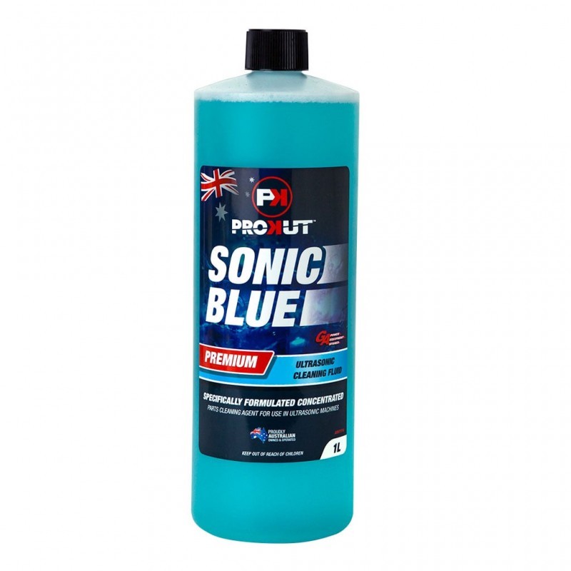 SONIC CLEANING FLUID 1L