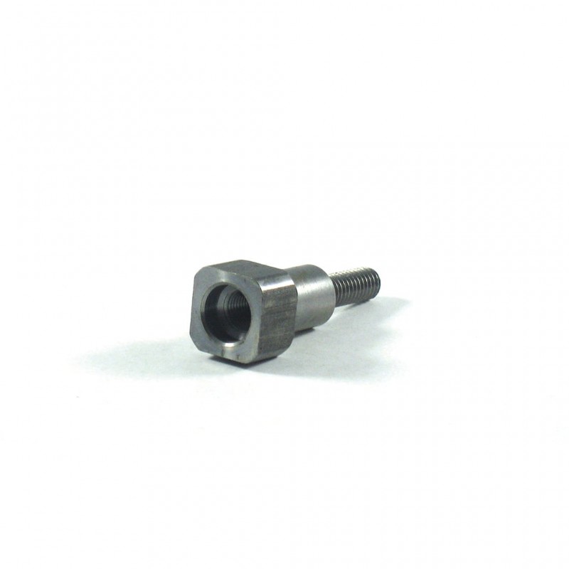 FEMALE SQUARE ARBOUR 10MM X 1.00MM LEFT HAND COUNTERSUNK FOR STIHL