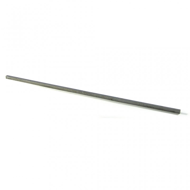 STEEL SQUARE KEY 3/16