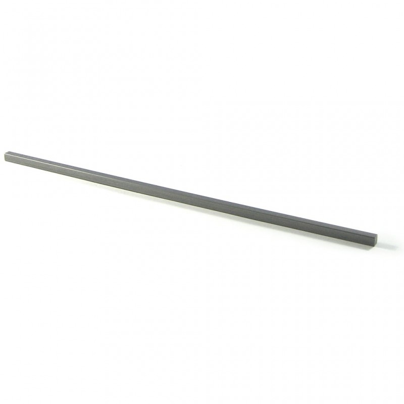 STEEL SQUARE KEY 1/4