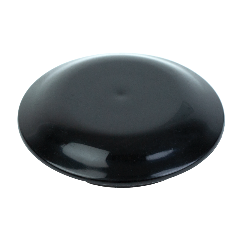 HUB CAP SUITS ROVER WHITE PLASTIC WHEELS / SELECTED FLYMO