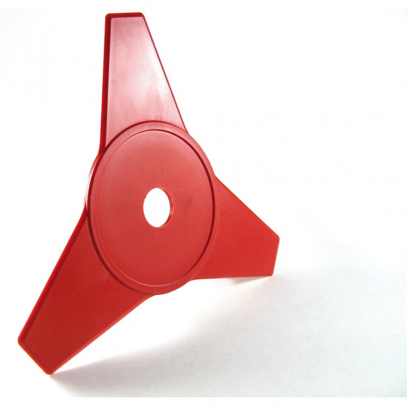 BRUSHCUTTER BLADE PLASTIC TRIPLE CH 1
