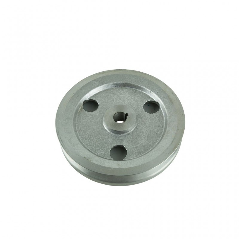 GREENFIELD CUTTER PULLEY KEYED