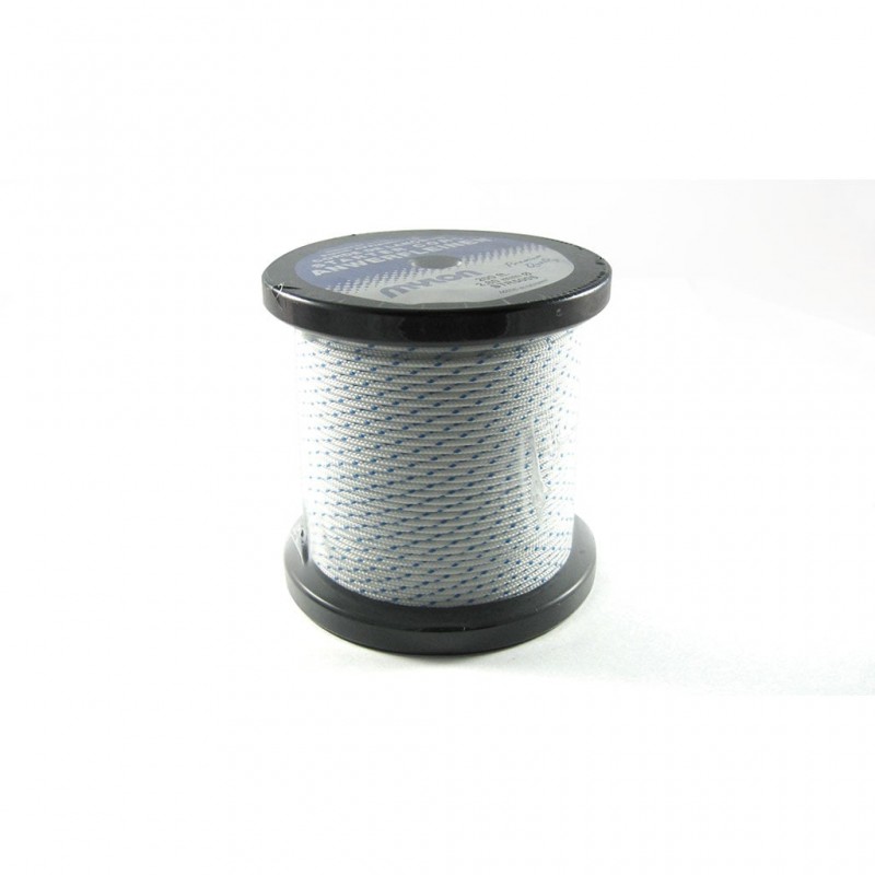 PREMIUM STARTER ROPE #3 1/2 BLUE FLECK 2.8MM DIA X 200'
