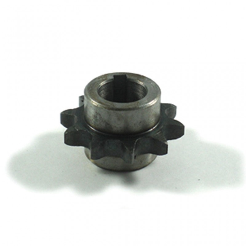 SPROCKET 17MM ID 10-TOOTH SUITS GREENFIELD ANNIVERSARY