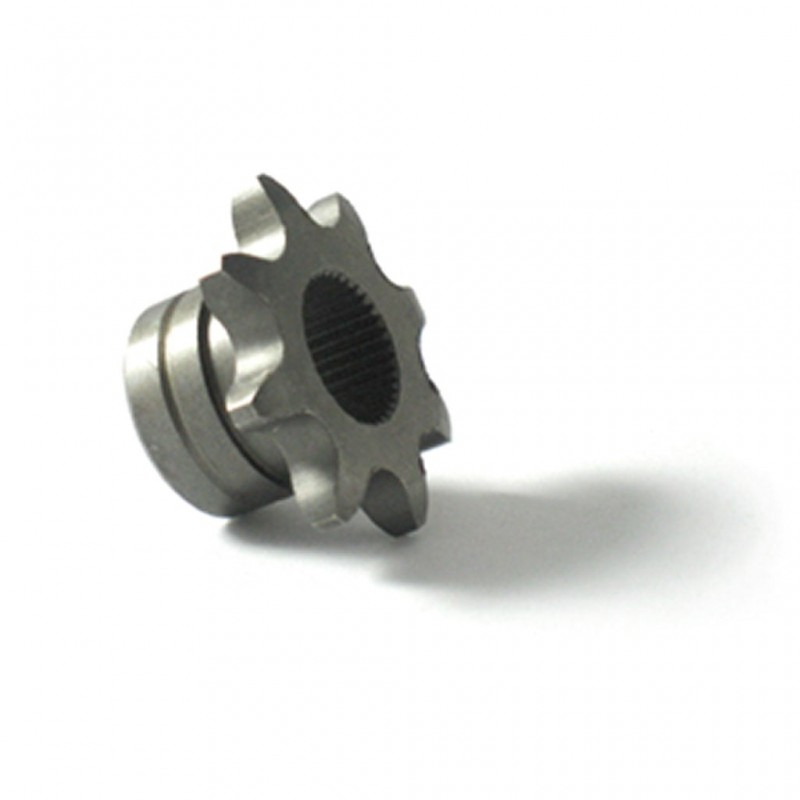 SPLINED SPROCKET 8-TOOTH SUITS TECUMSEH / PEERLESS