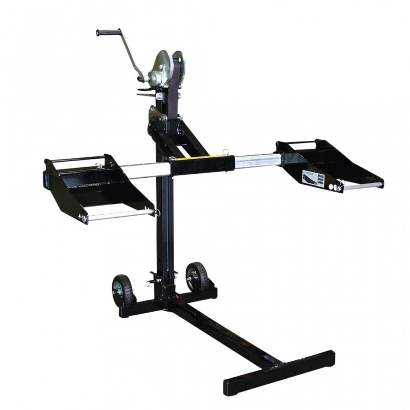 MOJACK PRO RIDE-ON & ZTR LIFT SUITS RIDE-ONS 30