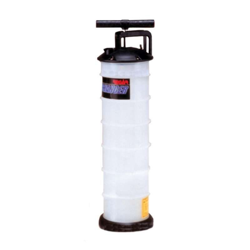 OIL CHANGING PUMP 6.5L