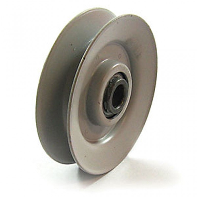 PULLEY V-IDLER STEEL TYPE 2918 HEAVY DUTY (A 3
