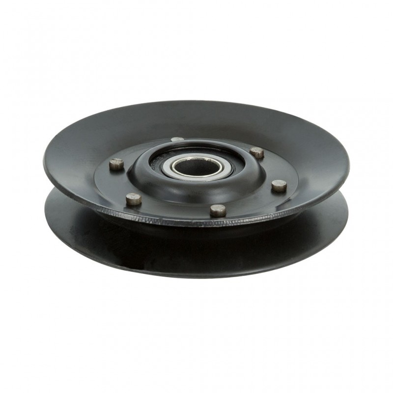PULLEY V-IDLER STEEL (A 4