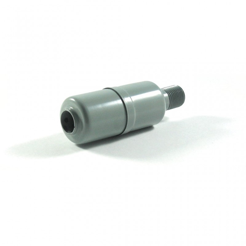 BRIGGS & STRATTON MUFFLER SUITS MOST 2HP 3HP & 4HP / 6 8 & 9 SERIES