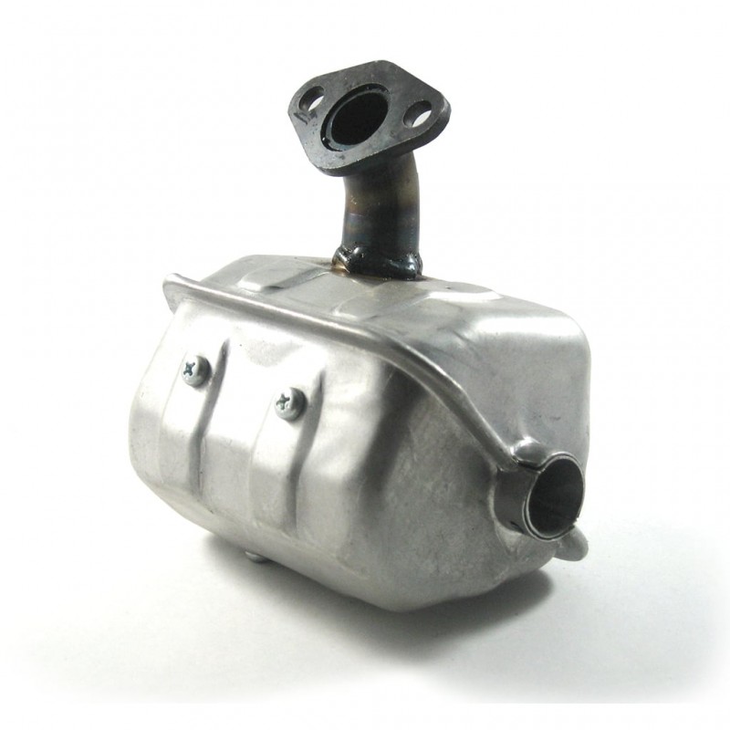 HONDA MUFFLER SUITS GX100/140/160 3.5HP & 5HP
