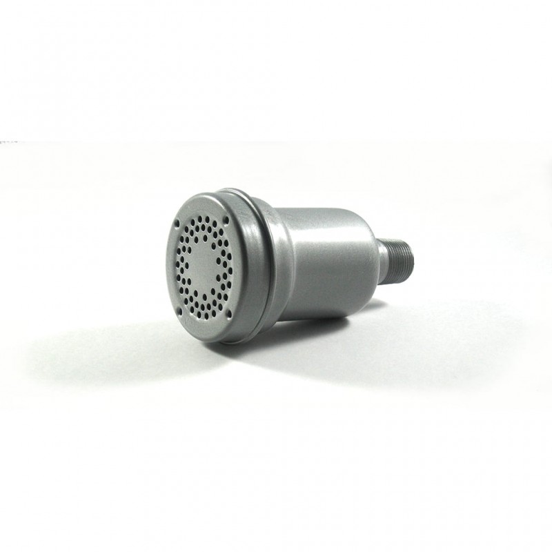 BRIGGS & STRATTON MUFFLER LOW-TONE SUITS MOST 5HP 7HP & 8HP HORIZ SHAFT