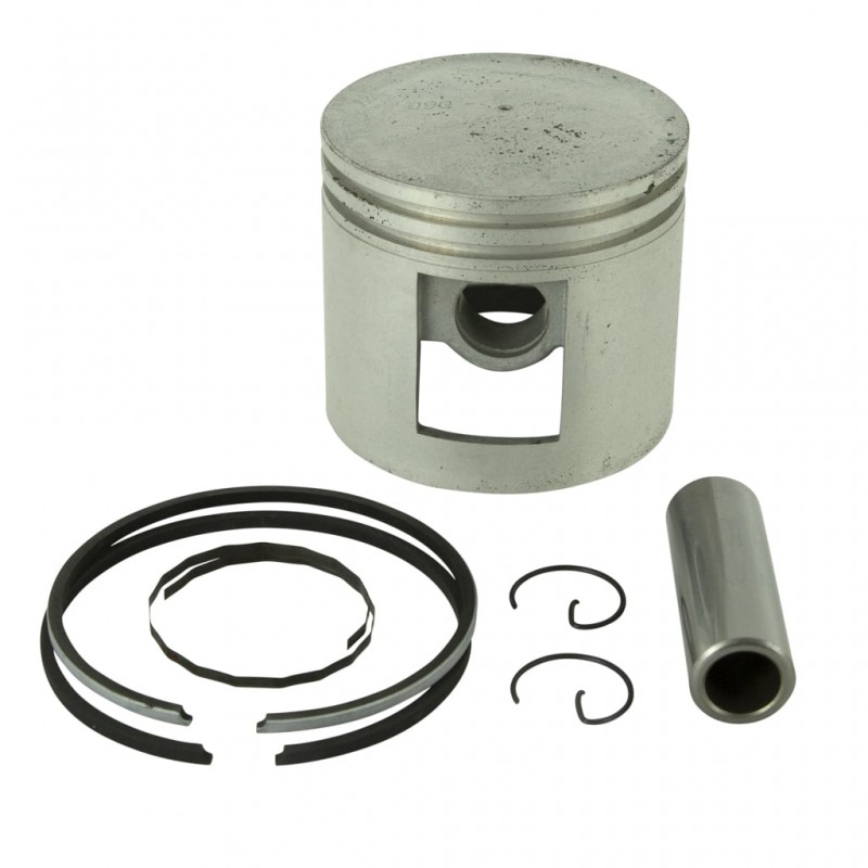 PISTON ASSEMBLY SUITS VICTA 160CC +060