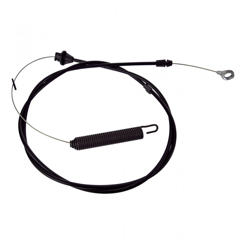 NON-GENUINE JOHN DEERE PTO BLADE ENGAGEMENT CABLE