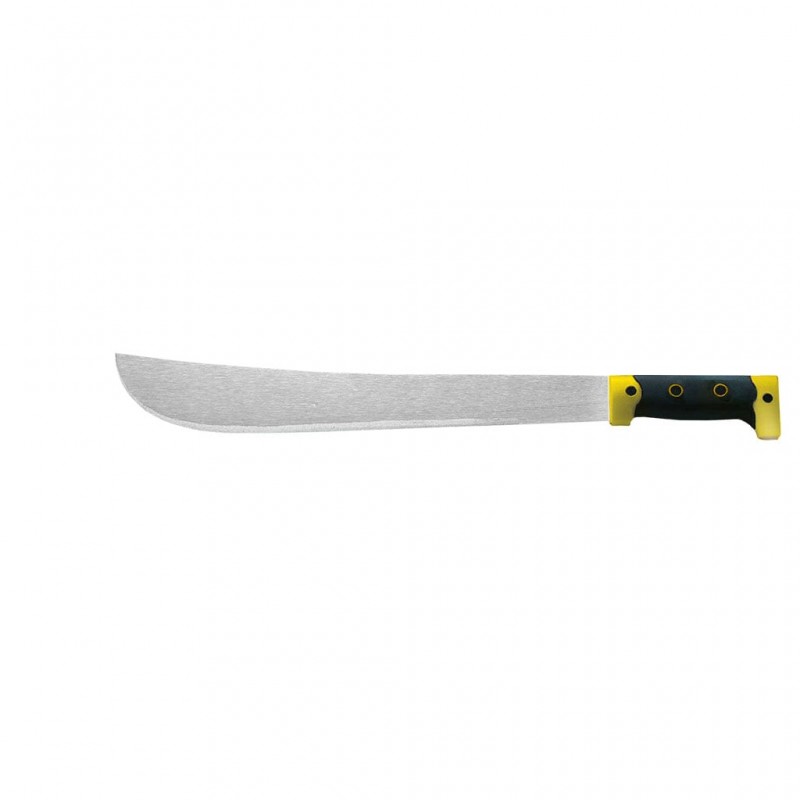 BARNEL USA FOREST - BUSH MACHETE W/ CUT RESISTANT CORDURA SHEATH 18