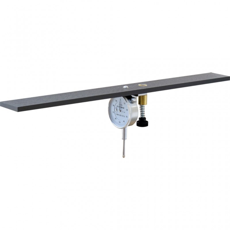 ACCU-GAUGE-15 INCH HANDS FREE ATTACH