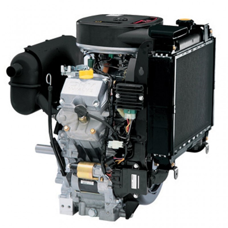 KAWASAKI FD791D-SS01-S 26HP HORIZONTAL SHAFT ENGINE