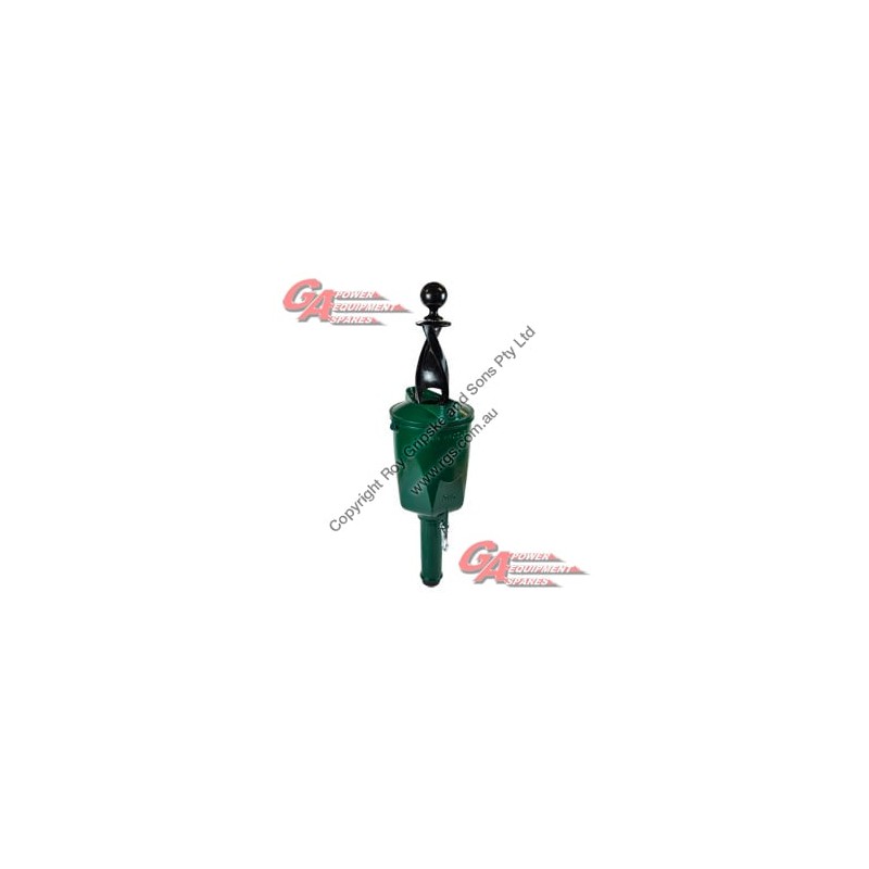 R&R PRO BALL WASHER GREEN 5 PINT