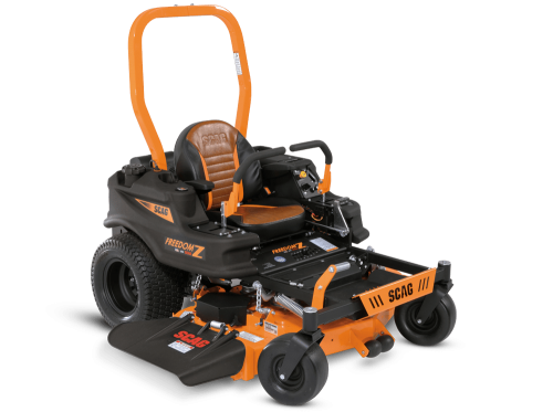SCAG FREEDOM Z 48