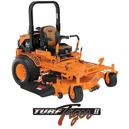 SCAG TURF TIGER II 72