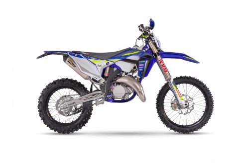 SHERCO 2023 125 SE FACTORY