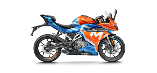 CFMOTO 2023 300SR