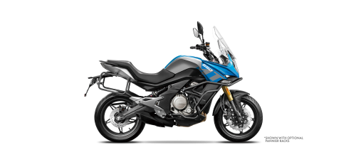 CFMOTO 2023 650MT