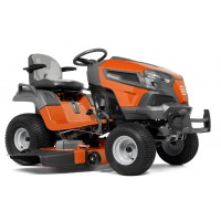 HUSQVARNA TS 248TXD Garden Tractor