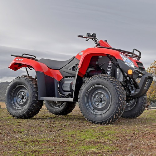 KYMCO MXU 400