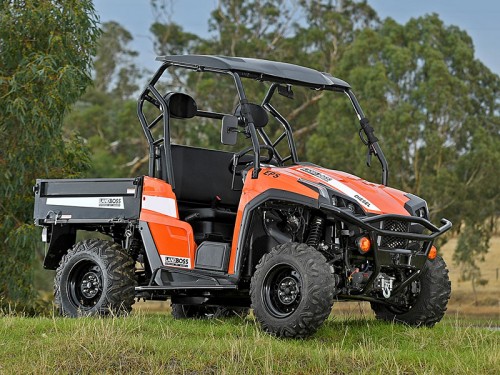 LANDBOSS 800D EPS RHD