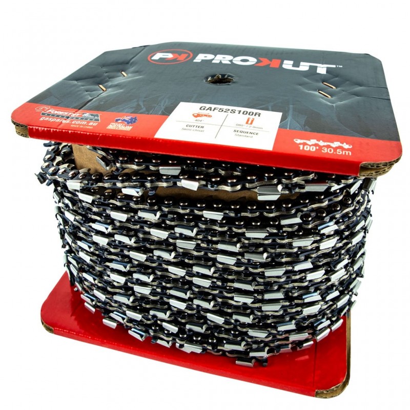 PROKUT 404 HARVESTER CHAIN