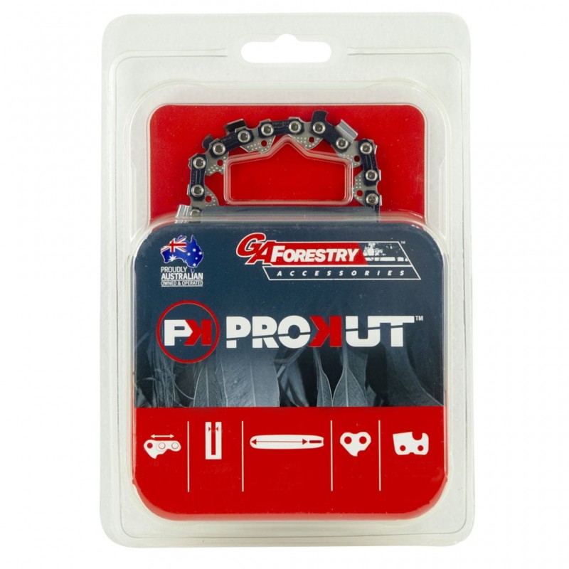 PROKUT LOOP OF CHAINSAW CHAIN 30SDN .325 PITCH .050 43DL