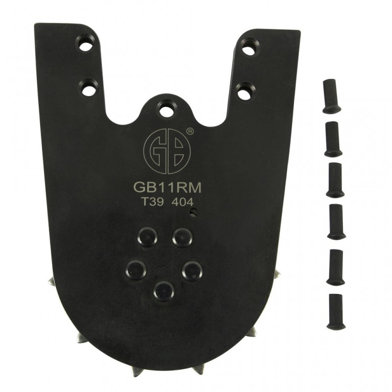 REPLACEMENT HARVESTER TIP .404
