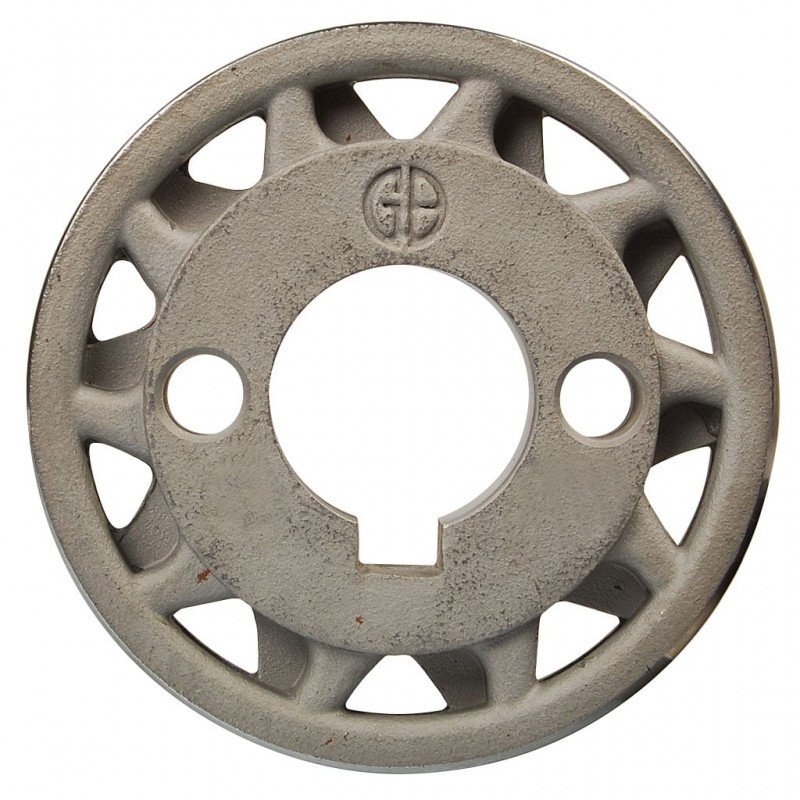 HARVESTER SPROCKET 20MM KEYED 9 TOOTH