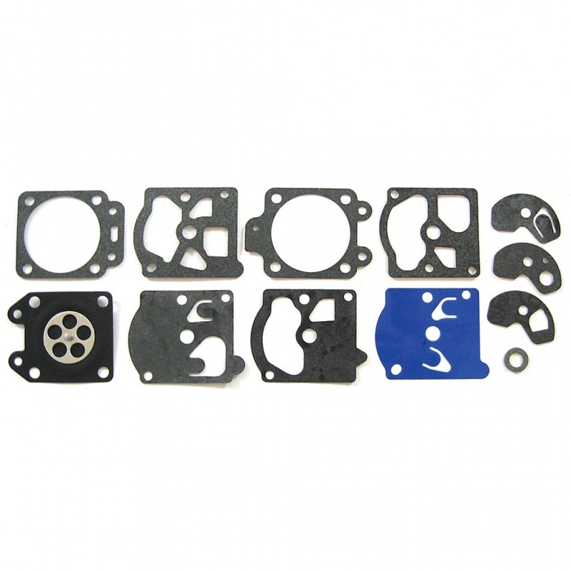 GENUINE WALBRO DIAPHRAGM & GASKET SET D10-WAT