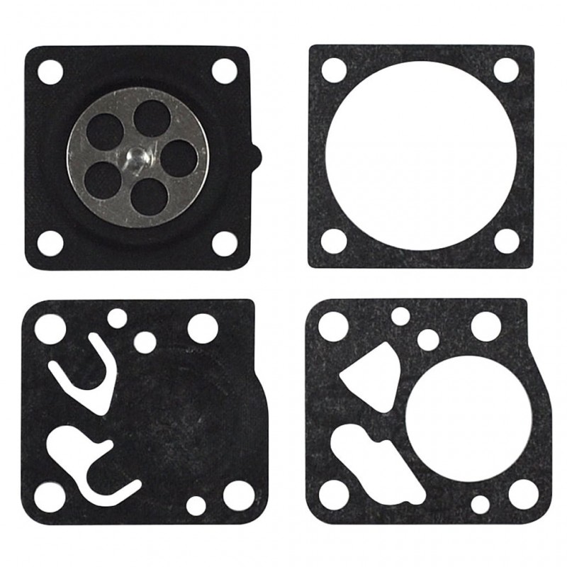 GENUINE TILLOTSON DIAPHRAGM & GASKET SET DG-2HU