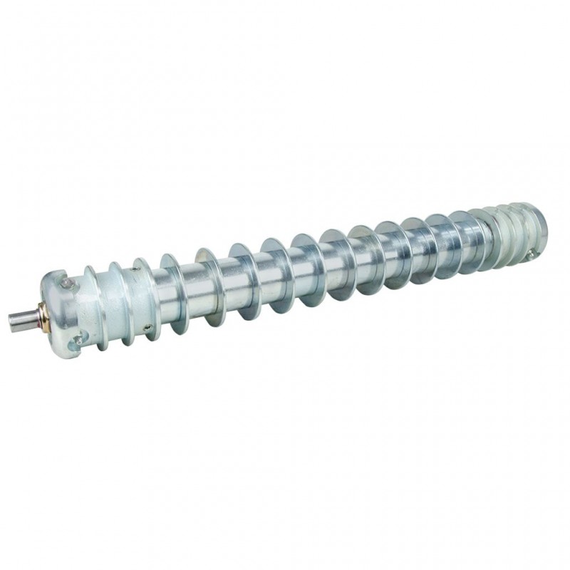 R&R GROOVED REPAIRABLE STEEL ROLLER 3