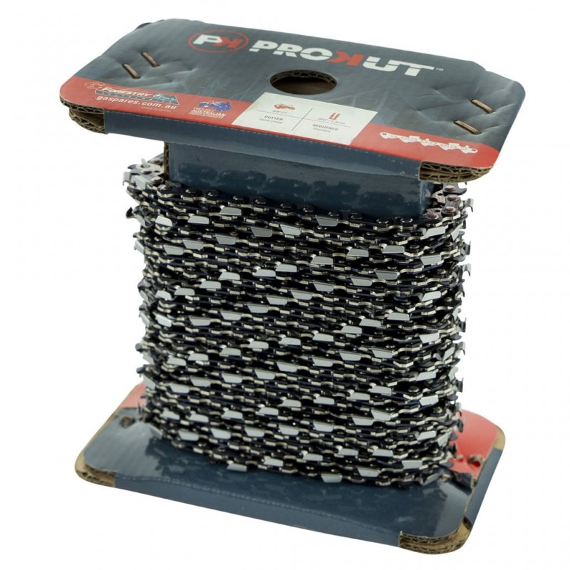 PROKUT CHAINSAW CHAIN 38S 25' .325 PITCH .058