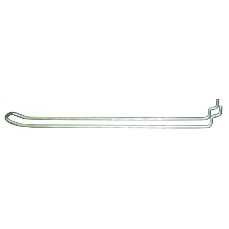 DISPLAY LOOP HOOK 3.8MM X 225MM