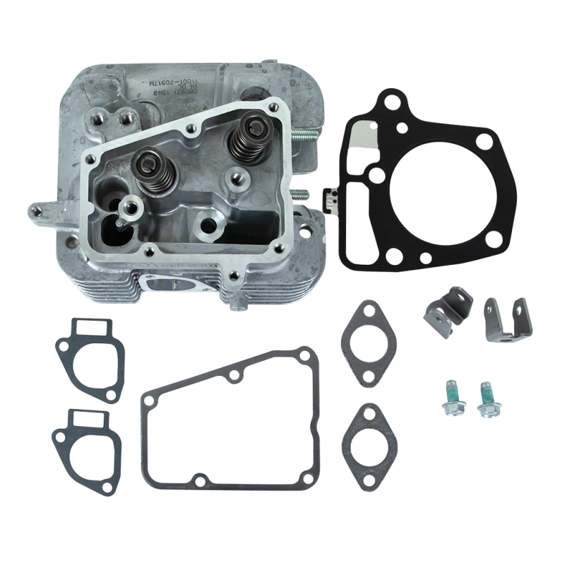 KAWASAKI CYLINDER HEAD KIT #2 FR FS FX 651V 691V 730V C\- GASKETS