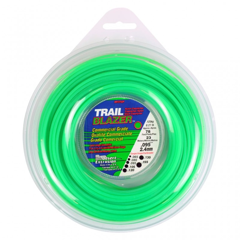 TRAIL BLAZER TRIMMER LINE .095