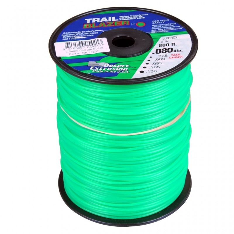 TRAIL BLAZER TRIMMER LINE .080
