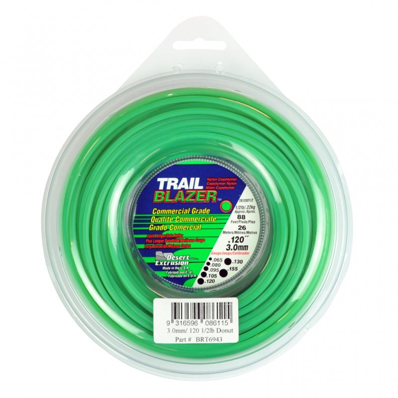 TRAIL BLAZER TRIMMER LINE .120