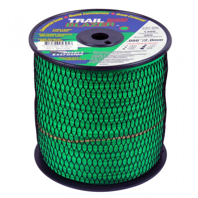 TRAIL BLAZER TRIMMER LINE .080